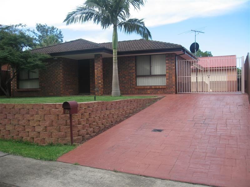 Bonnyrigg NSW 2177