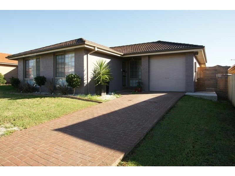 Hoxton Park NSW 2171