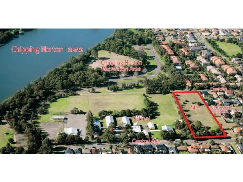 6 Central Ave, Chipping Norton NSW 2170