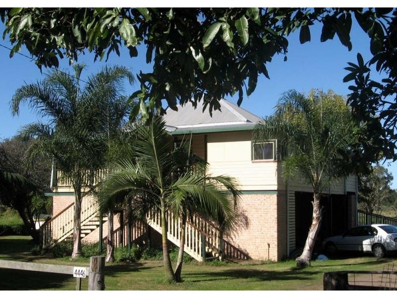 4446 LAWRENCE ROAD, Ilarwill NSW 2463