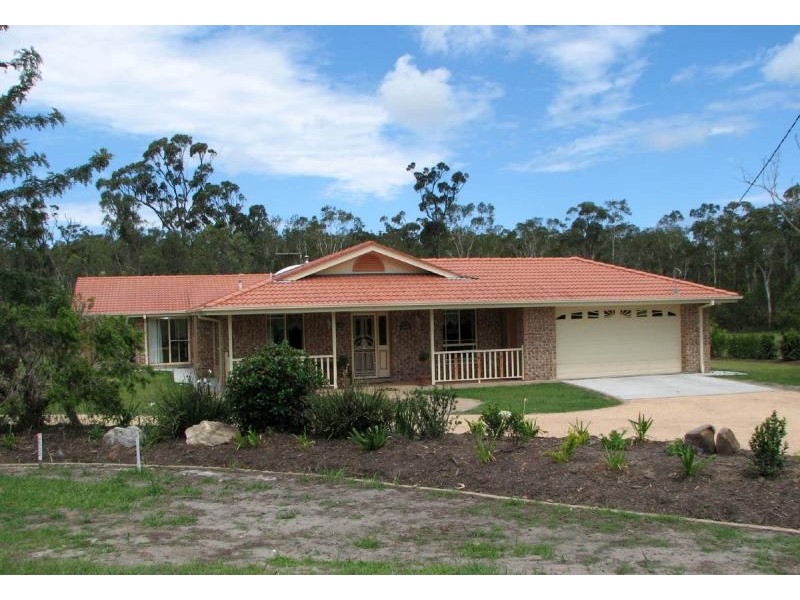 4 PEACEFUL DRIVE, Gulmarrad NSW 2463