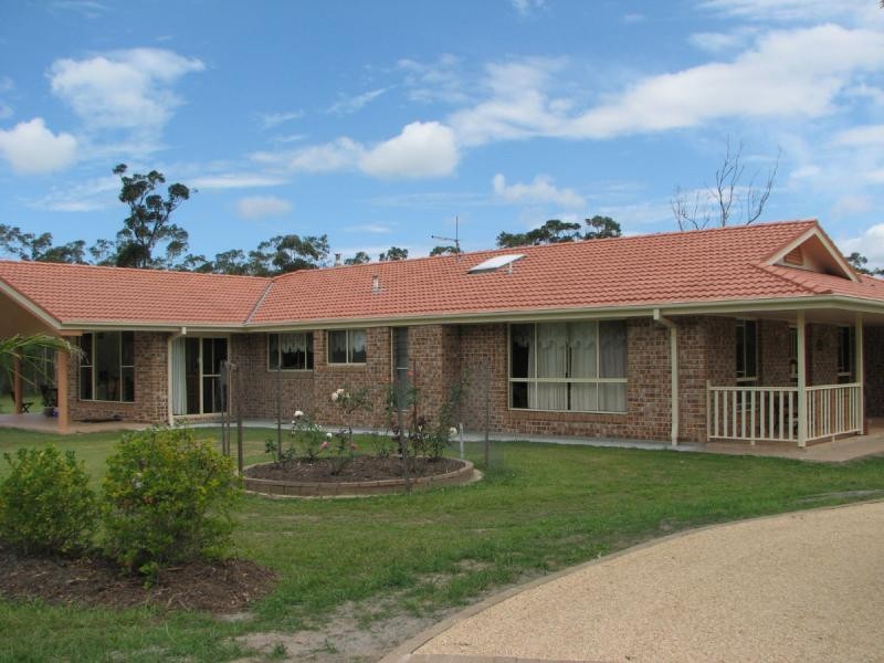 4 PEACEFUL DRIVE, Gulmarrad NSW 2463