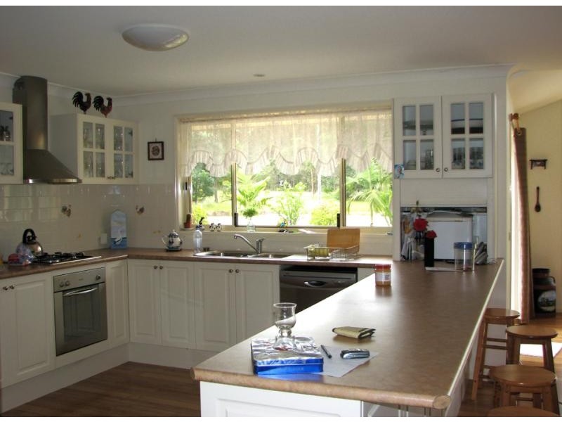 4 PEACEFUL DRIVE, Gulmarrad NSW 2463