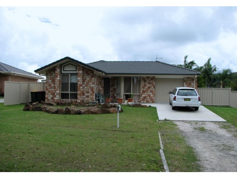 19 KOALA DRIVE, Townsend NSW 2463