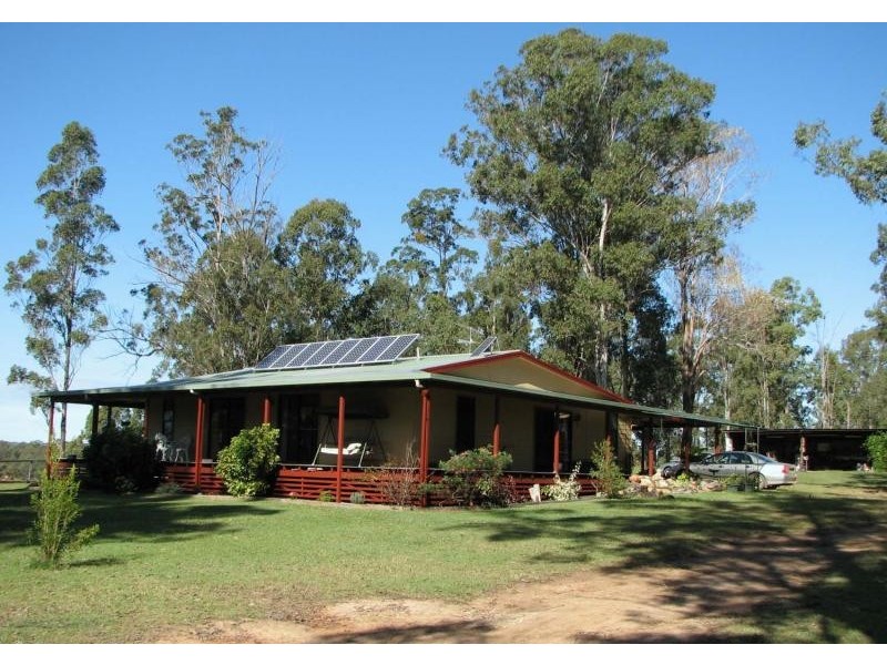 Lot 13/ Jackybulbin Flat Rd, Jacky Bulbin Flat NSW 2463