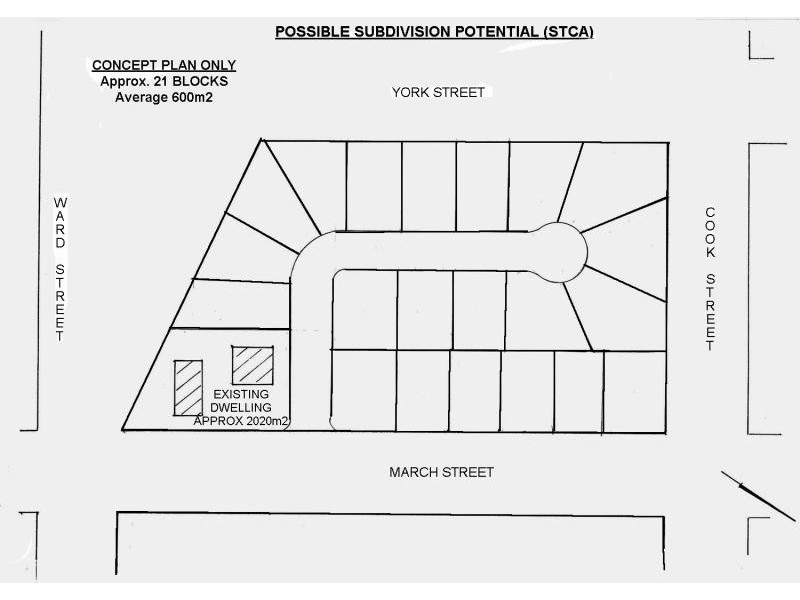 Lot 290/ Ward St, Lawrence NSW 2460