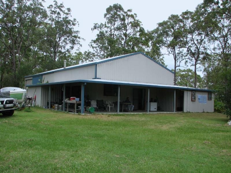Lot 4/ Red Hill Road, Brushgrove NSW 2460