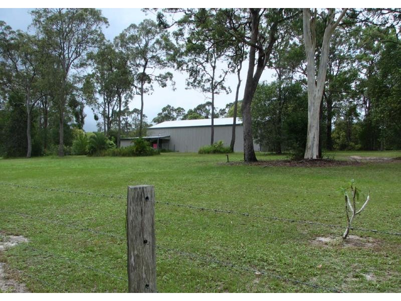 Lot 4/ Red Hill Road, Brushgrove NSW 2460