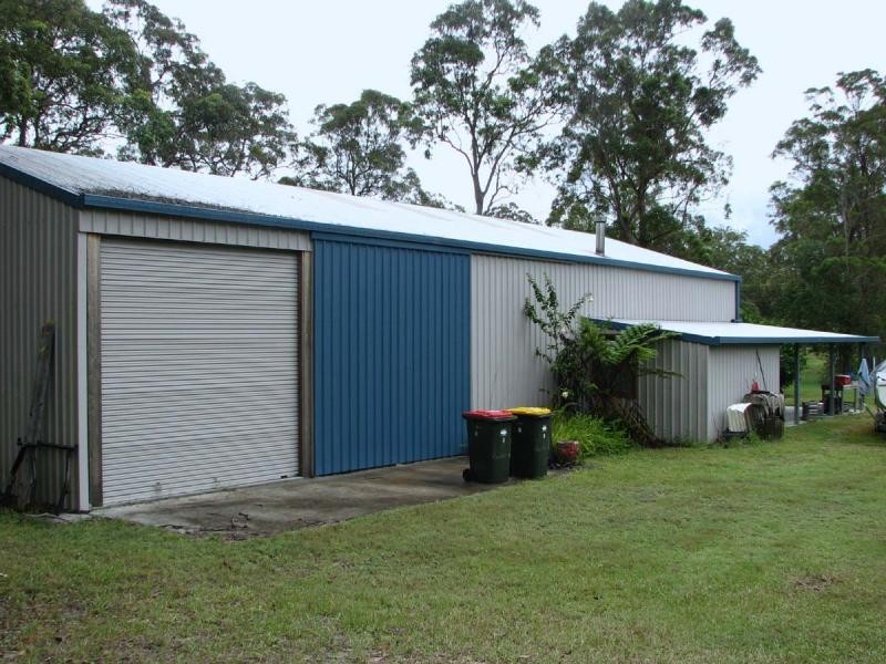 Lot 4/ Red Hill Road, Brushgrove NSW 2460