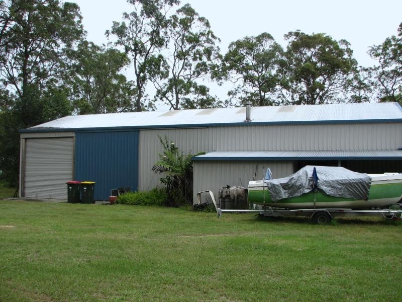 Lot 4/ Red Hill Road, Brushgrove NSW 2460