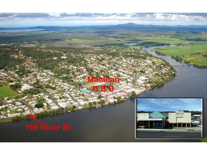 169 River Street, Maclean NSW 2463