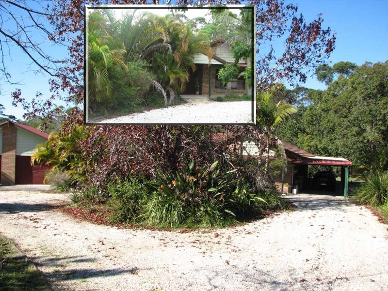 1 Jamefield Drive, Gulmarrad NSW 2463