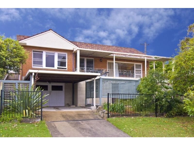 46 QUIRK ROAD, Manly Vale NSW 2093