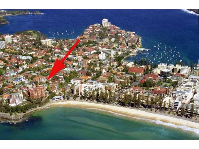 2/4-6 REDDALL STREET, Manly NSW 2095