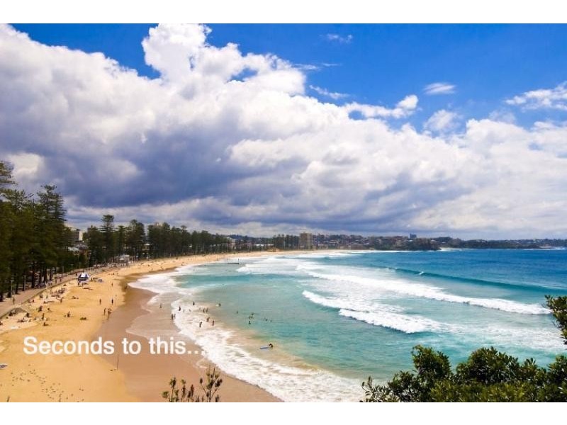 2/4-6 REDDALL STREET, Manly NSW 2095