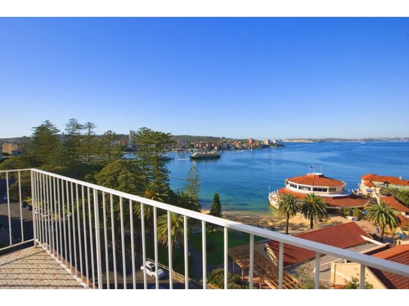 91 WEST ESPLANADE, Manly NSW 2095