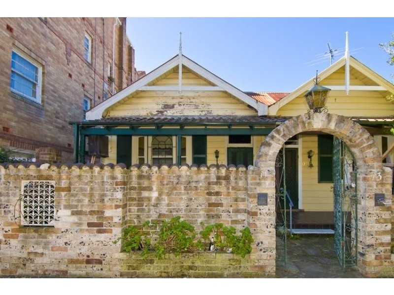 11 DARLEY ROAD, Manly NSW 2095