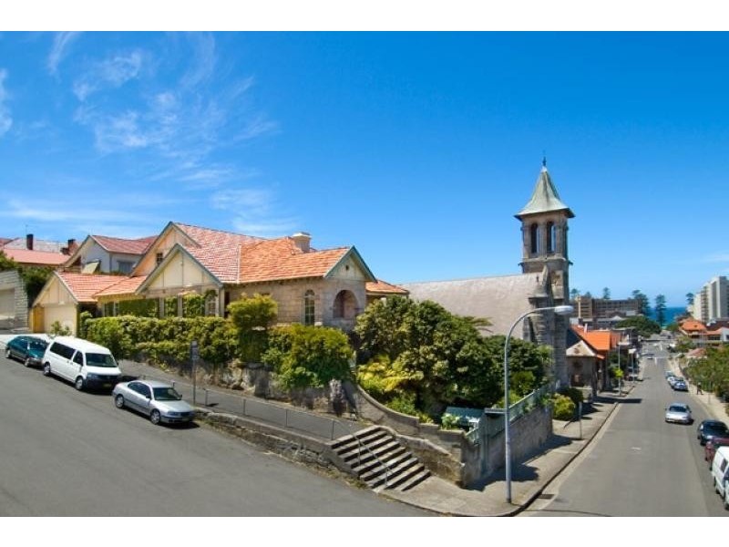 58 Raglan Street – Cnr Ocean Road, Manly NSW 2095