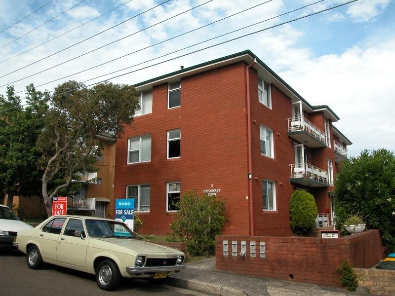 5/3 Rickard Street, Balgowlah NSW 2093