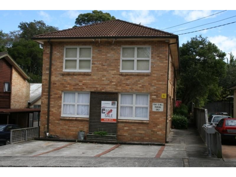 Unit 3/9 Orchard St, Balgowlah NSW 2093