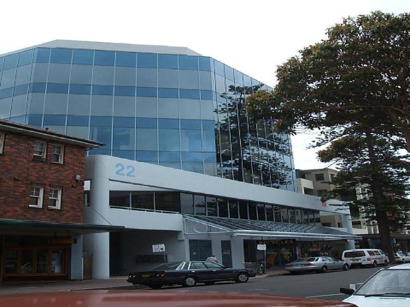 22 DARLEY ROAD, Manly NSW 2095