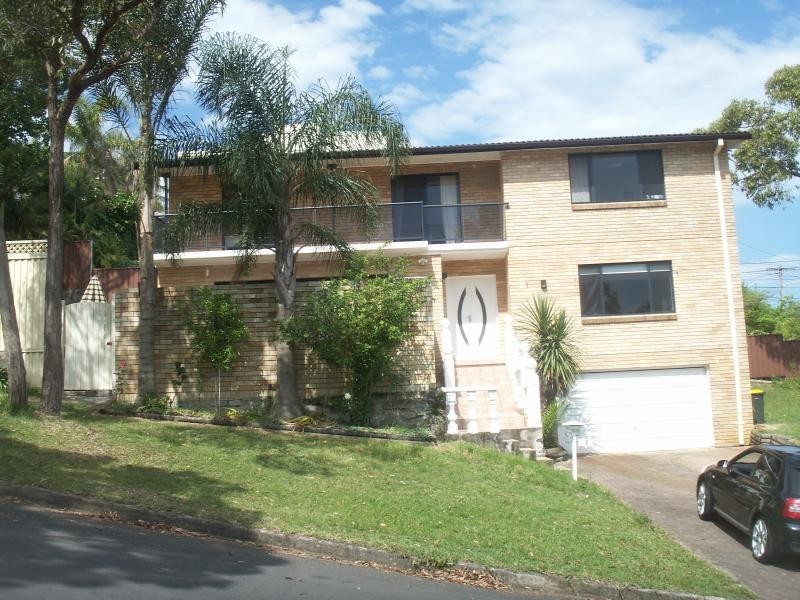 1 WILLANDRA ROAD, Beacon Hill NSW 2100