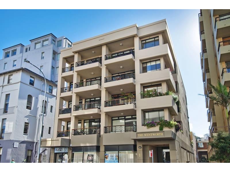 7/1 Wentworth Street, Manly NSW 2095