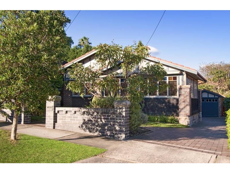 34 Jackson Street, Balgowlah NSW 2093