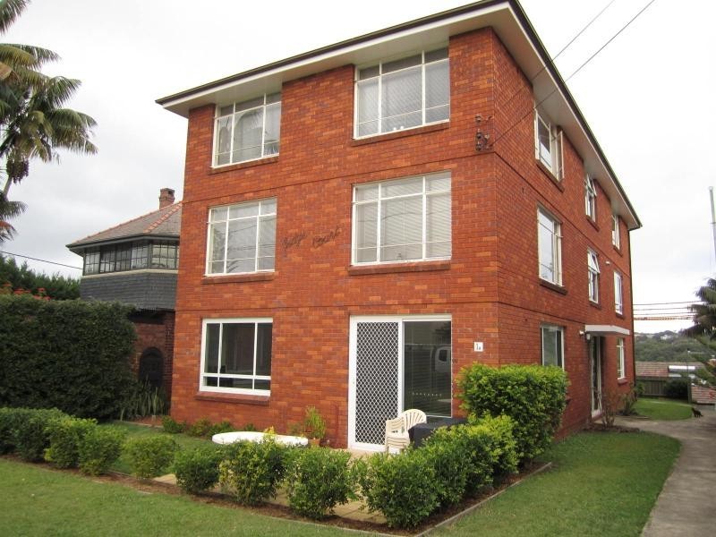 Apartment 4/1 a Northcote Avenue, Fairlight NSW 2094