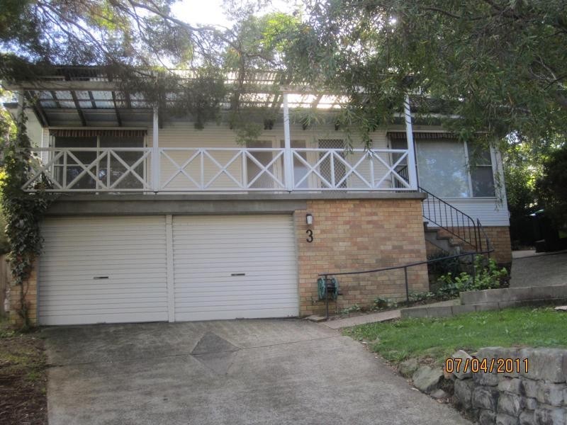 3 Pitt Street, Manly Vale NSW 2093