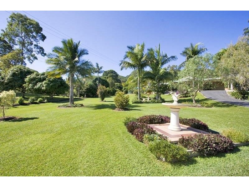 Nunderi NSW 2484