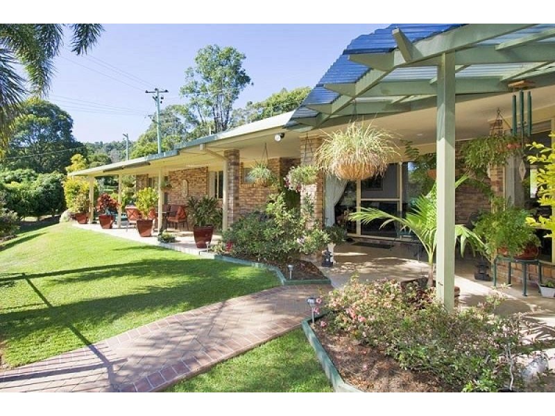 Nunderi NSW 2484