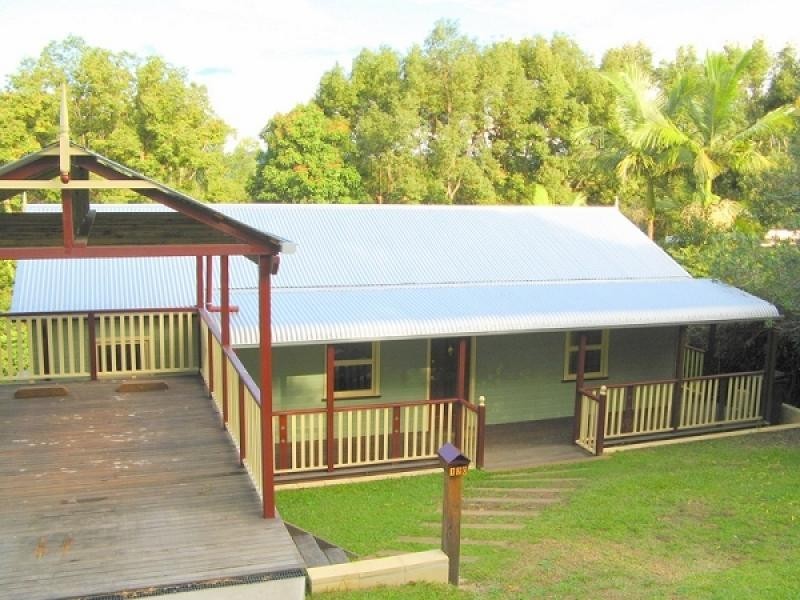 120 BYANGUM ROAD, Murwillumbah NSW 2484