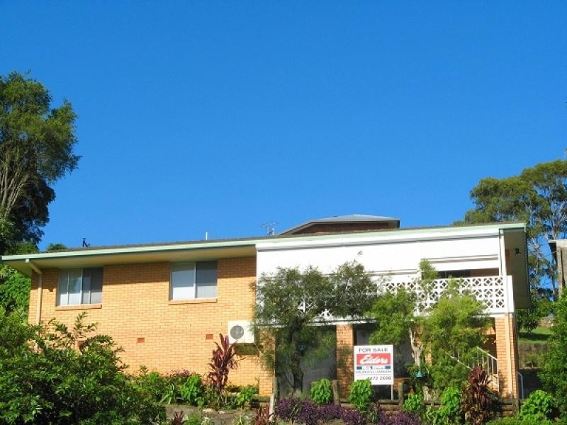 7 Sunnyside Lane, Murwillumbah NSW 2484
