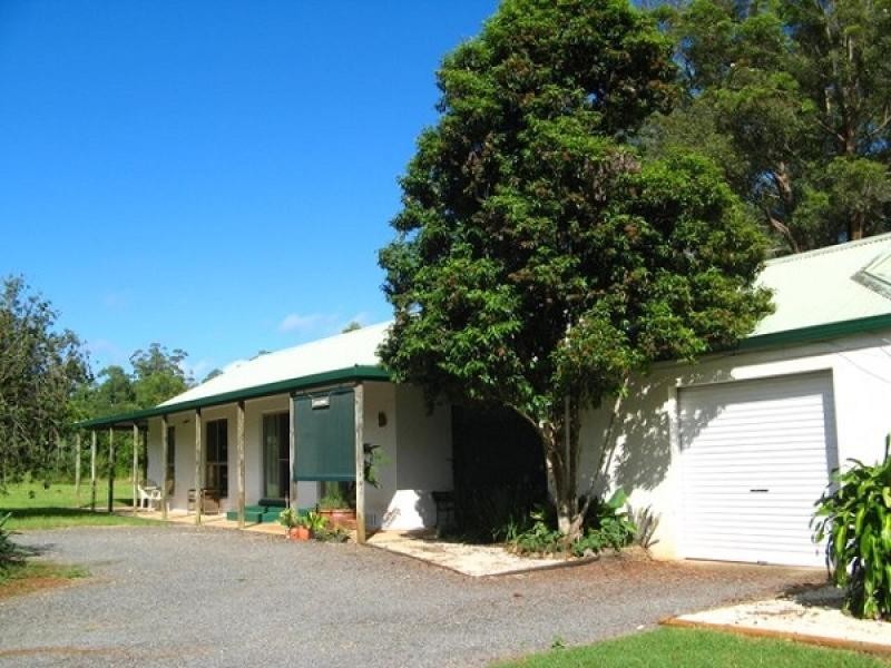 3640 Kyogle Road, Mount Burrell NSW 2484