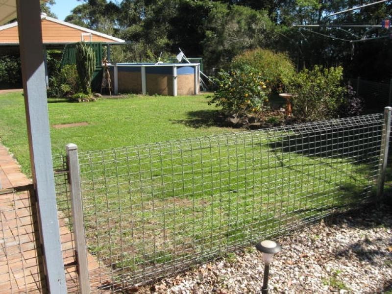 333 Clothiers Creek Road, Nunderi NSW 2484