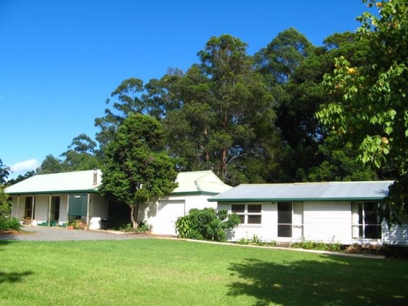 Mount Burrell NSW 2484