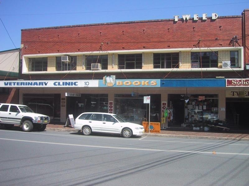 Unit 7-10/ Tweed Arcade, Queen Street, Murwillumbah NSW 2484