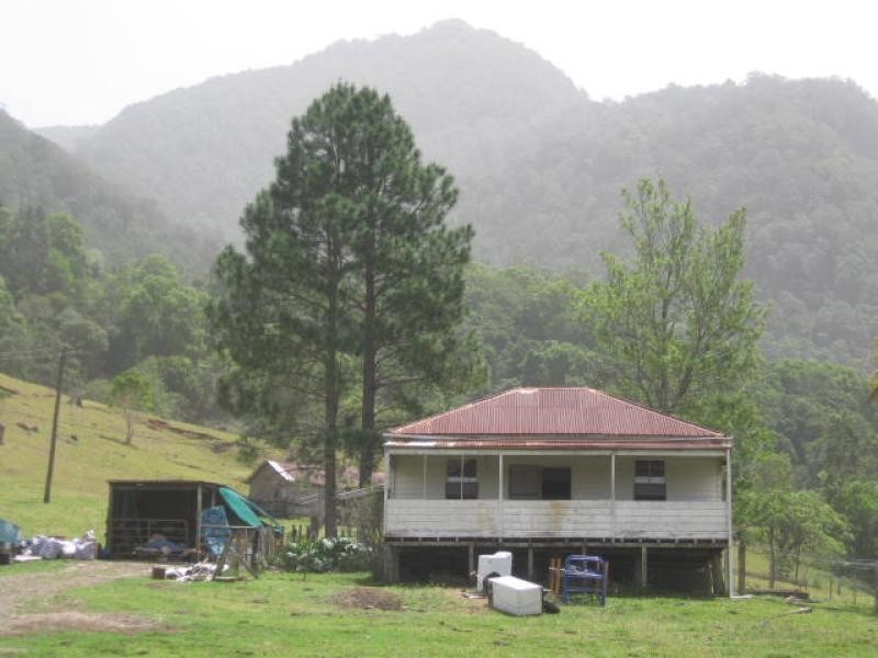 315 Butlers Road, Tyalgum NSW 2484