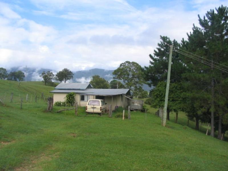 365 Tyalgum Creek Road, Tyalgum NSW 2484