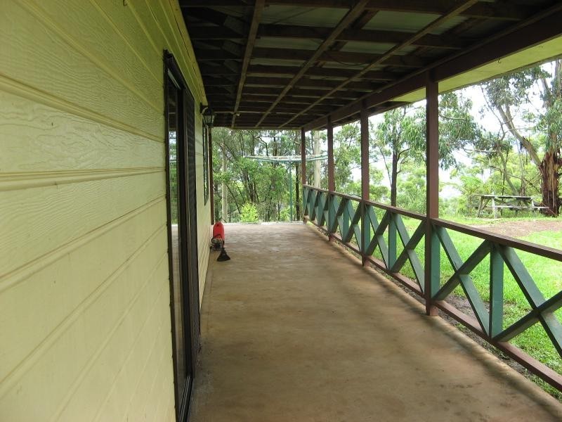 286 Tyalgum Ridge Road, Tyalgum NSW 2484