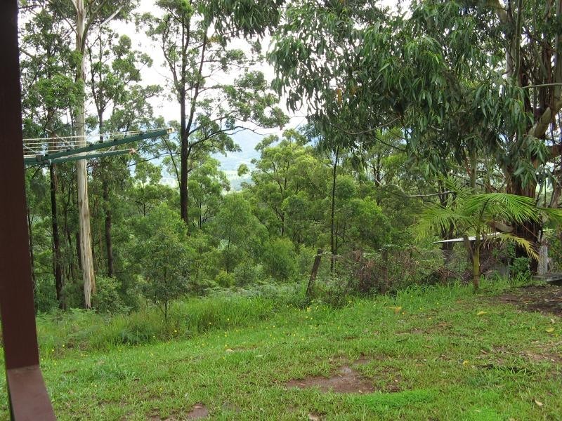 286 Tyalgum Ridge Road, Tyalgum NSW 2484