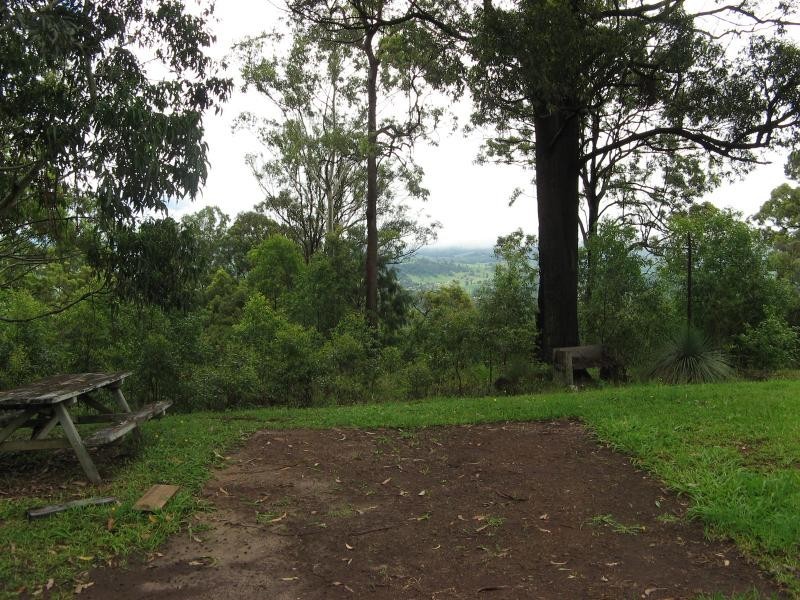 286 Tyalgum Ridge Road, Tyalgum NSW 2484
