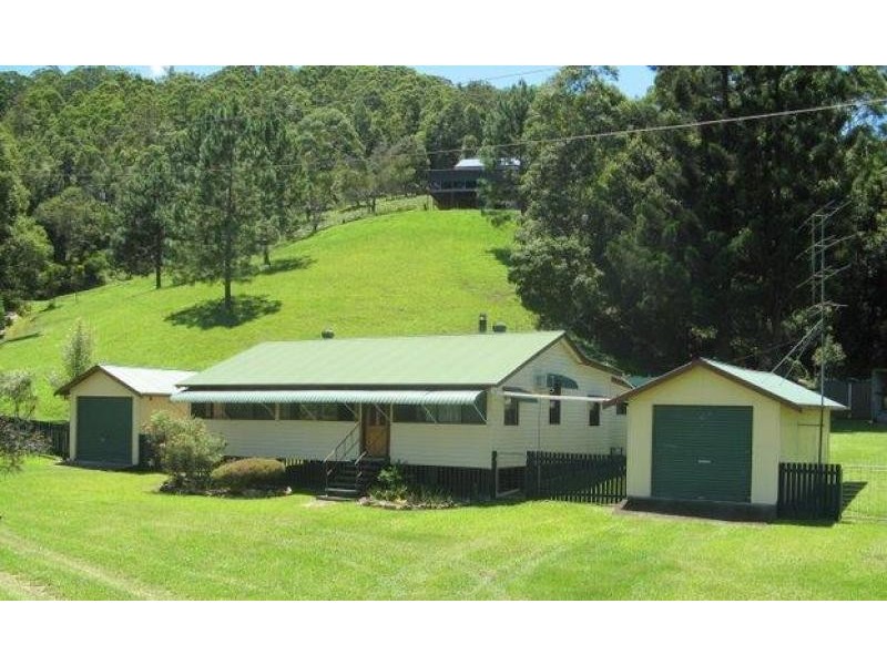 1520 Numinbah Road1520 Numinbah Road, Chillingham NSW 2484