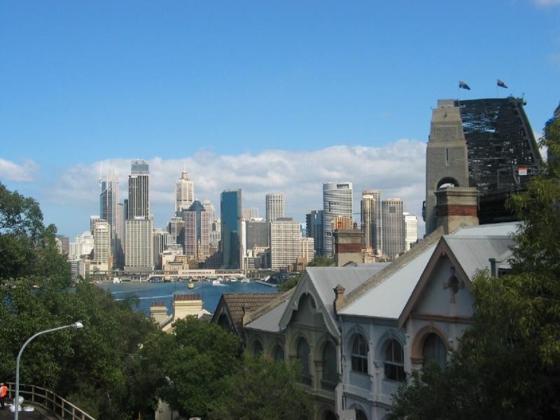 6/31 b FITZROY STREET, Kirribilli NSW 2061
