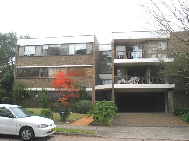 6/16 Whitton Road ( Cnr of Fehon Rd ), Chatswood NSW 2067
