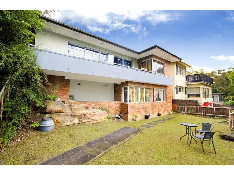 126 MILLWOOD AVENUE, Chatswood NSW 2067