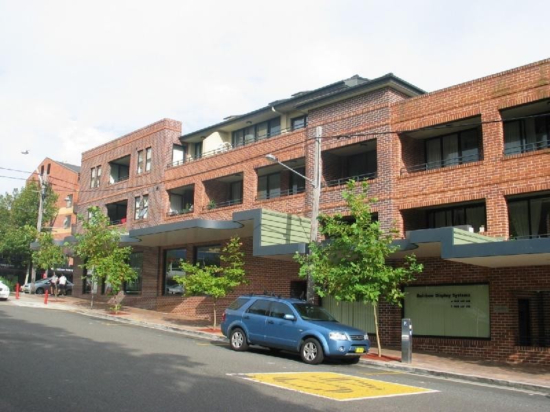 G08/2 DAVID STREET, Crows Nest NSW 2065