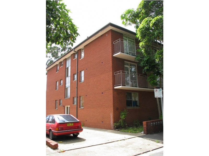 7/32 MANSFIELD STREET, Glebe NSW 2037