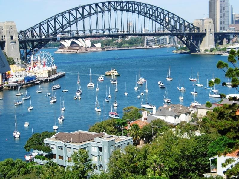 78/7 LAVENDER STREET, Lavender Bay NSW 2060